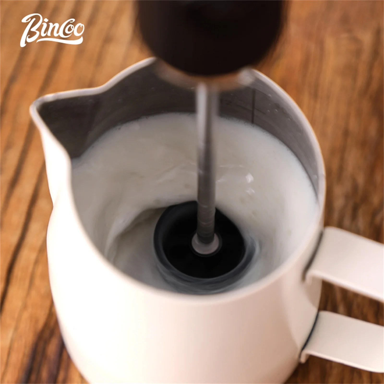 Bincoo UPGRADED Elektrischer K – Milk Frother Bewertung und Preis