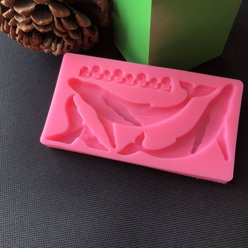 Diy wal silikon form ocean ser – Kitchen Handy Gadgets Bewertung und Preis