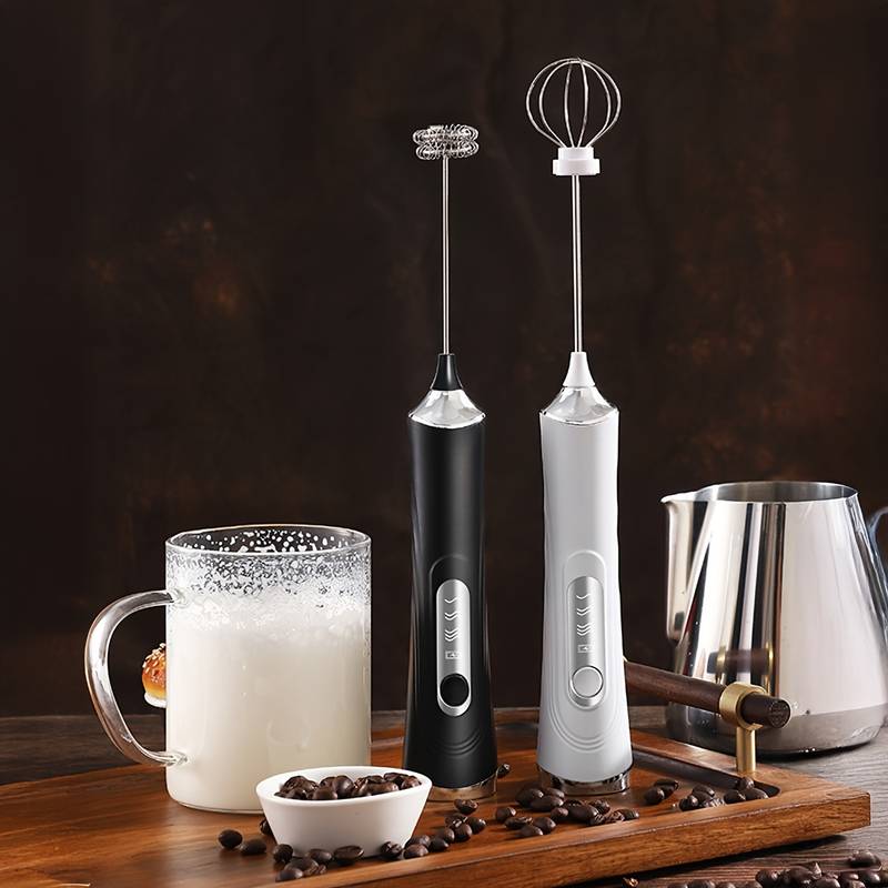 Kabelloser elektrischer Milcha – Milk Frother Bewertung und Preis