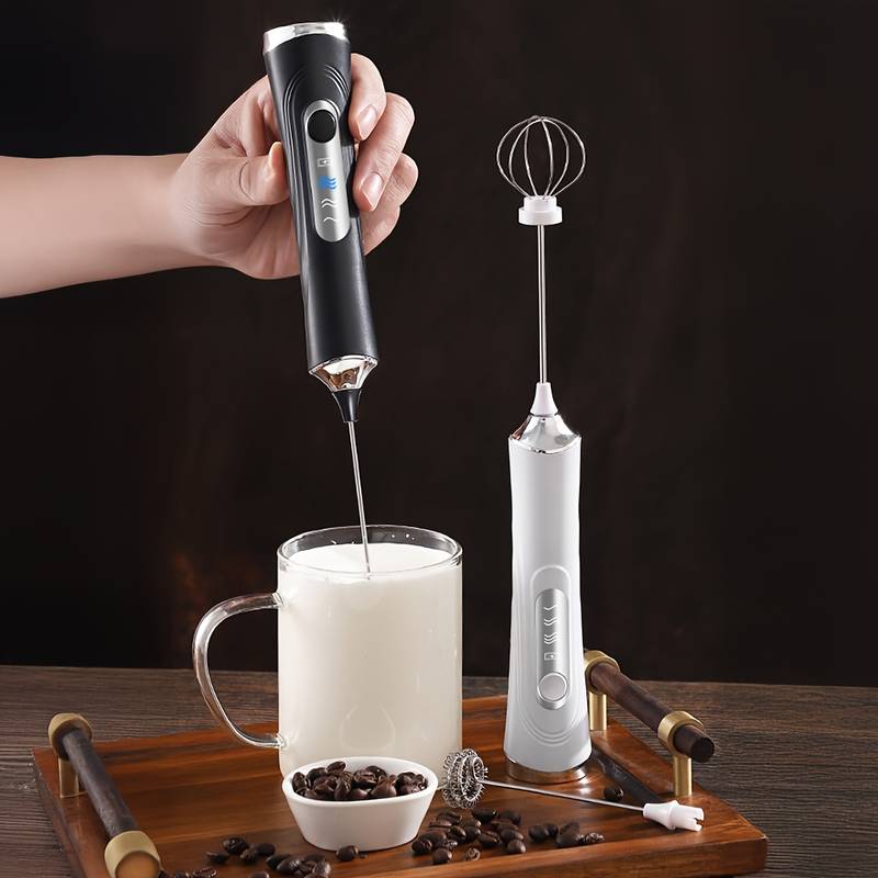 Kabelloser elektrischer Milcha – Milk Frother Bewertung und Preis