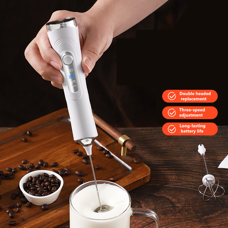 Kabelloser elektrischer Milcha – Milk Frother Bewertung und Preis