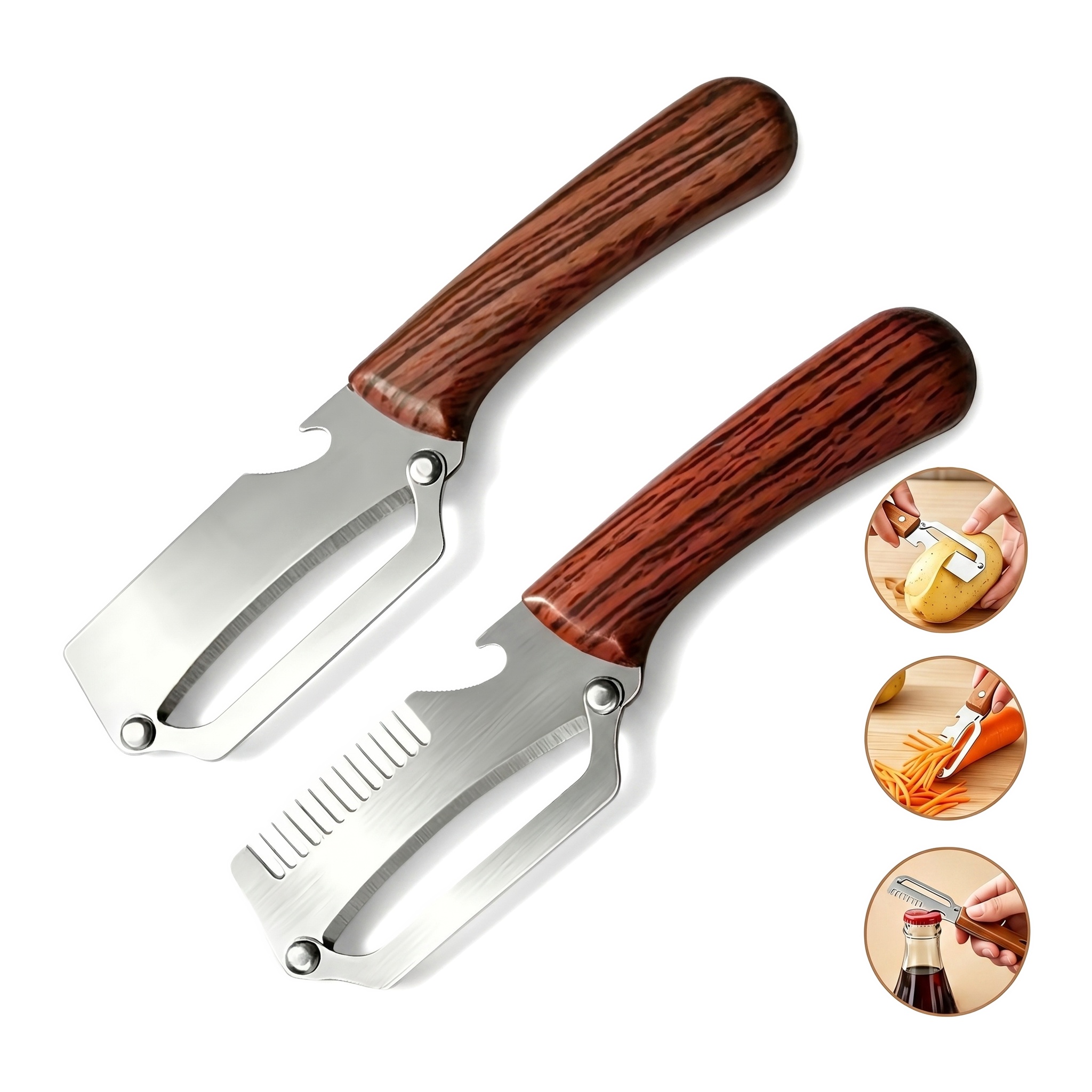 2in1 3in1 Multifunktionaler Ge – Kitchen Gadgets Built In Bewertung und Preis