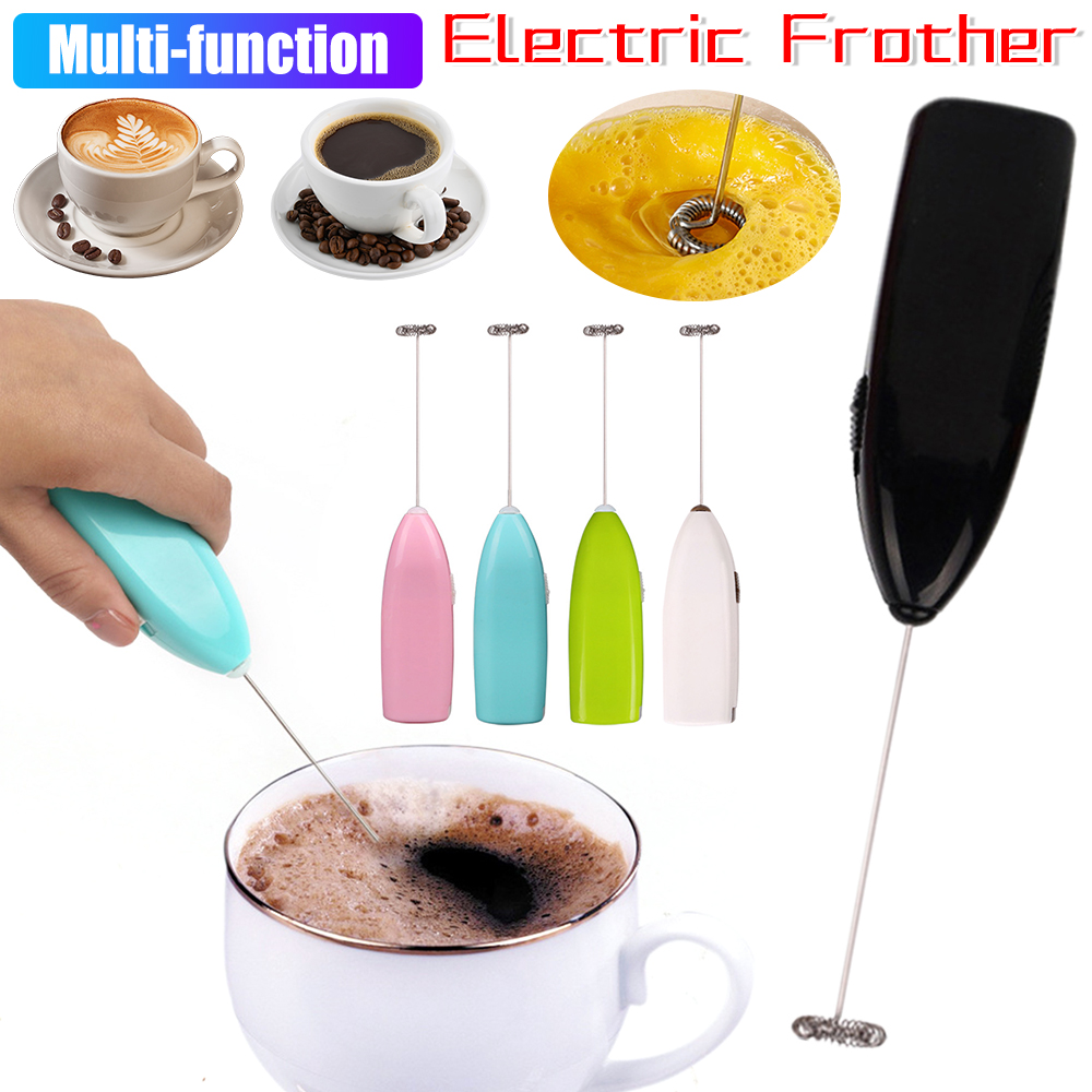 Ireless Milch Schäumer Kaffee  – Milk Frother Bewertung und Preis