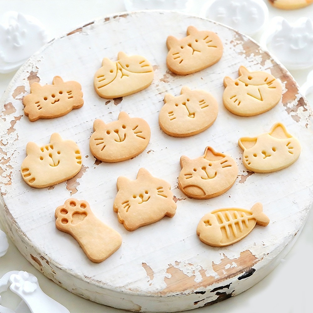 Niedliche Kätzchen-DIY-Stempel – Kitchen Handy Gadgets Bewertung und Preis