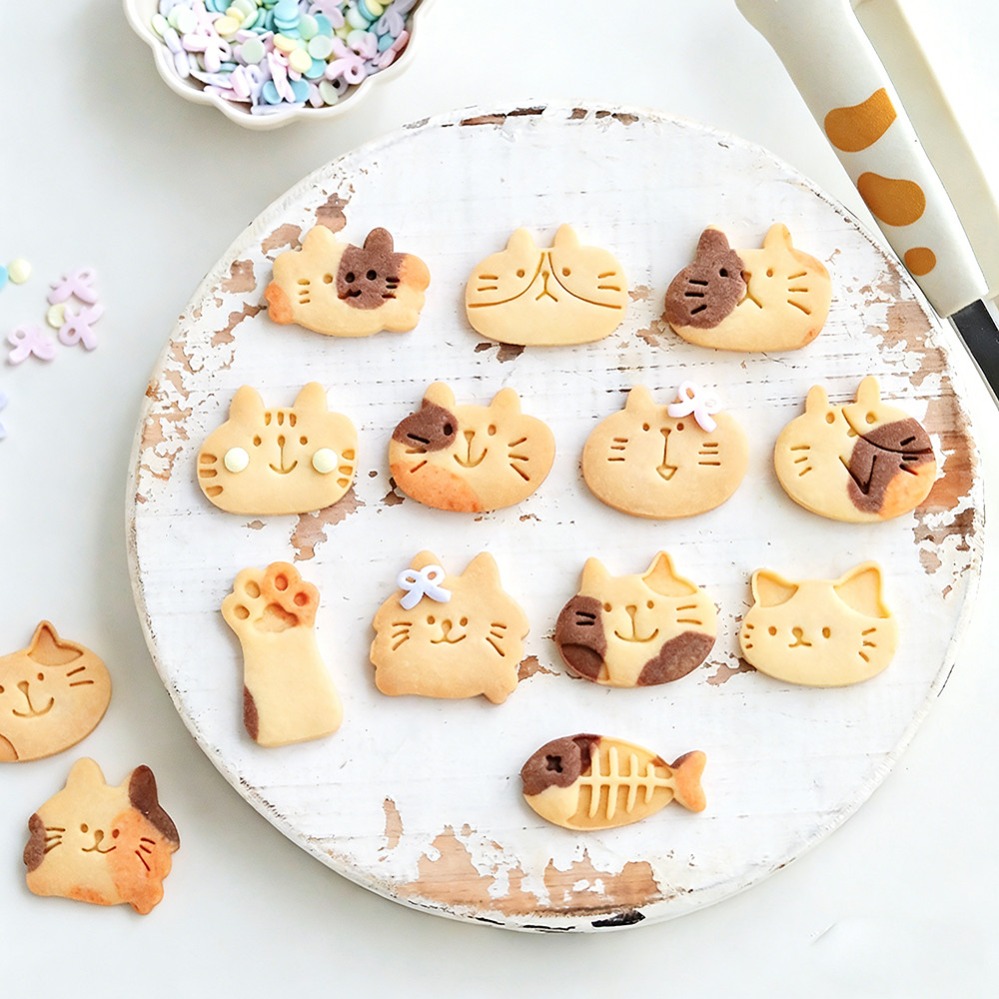 Niedliche Kätzchen-DIY-Stempel – Kitchen Handy Gadgets Bewertung und Preis