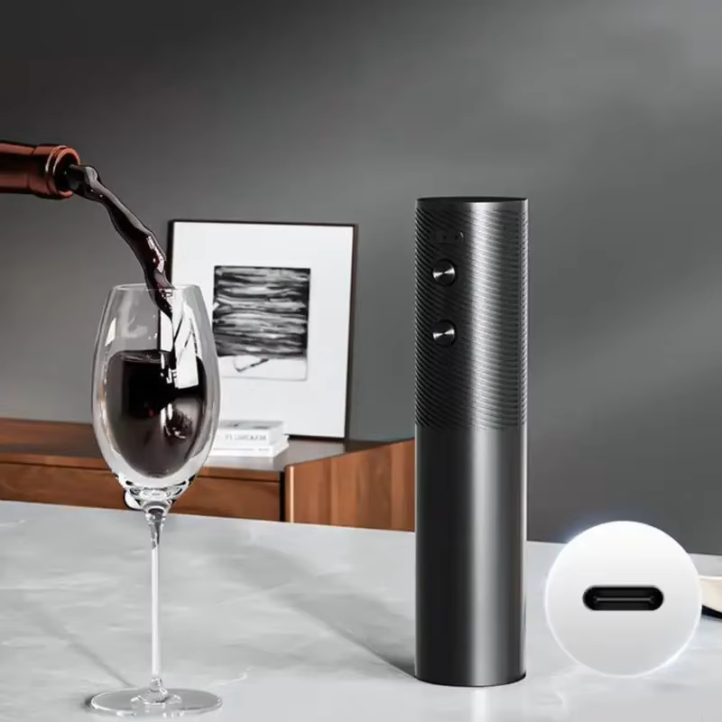 Elektrischer Weinflaschenöffne – Kitchen Handy Gadgets Bewertung und Preis