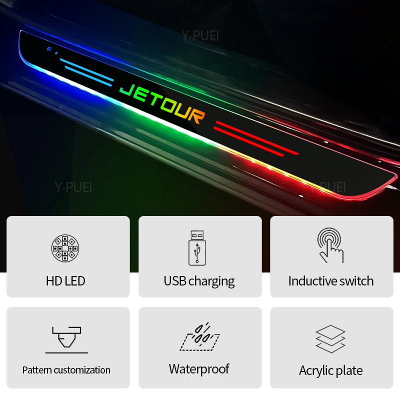 Angepasst Auto Willkommen Tür  – Kitchen Gadgets 2025 Bewertung und Preis