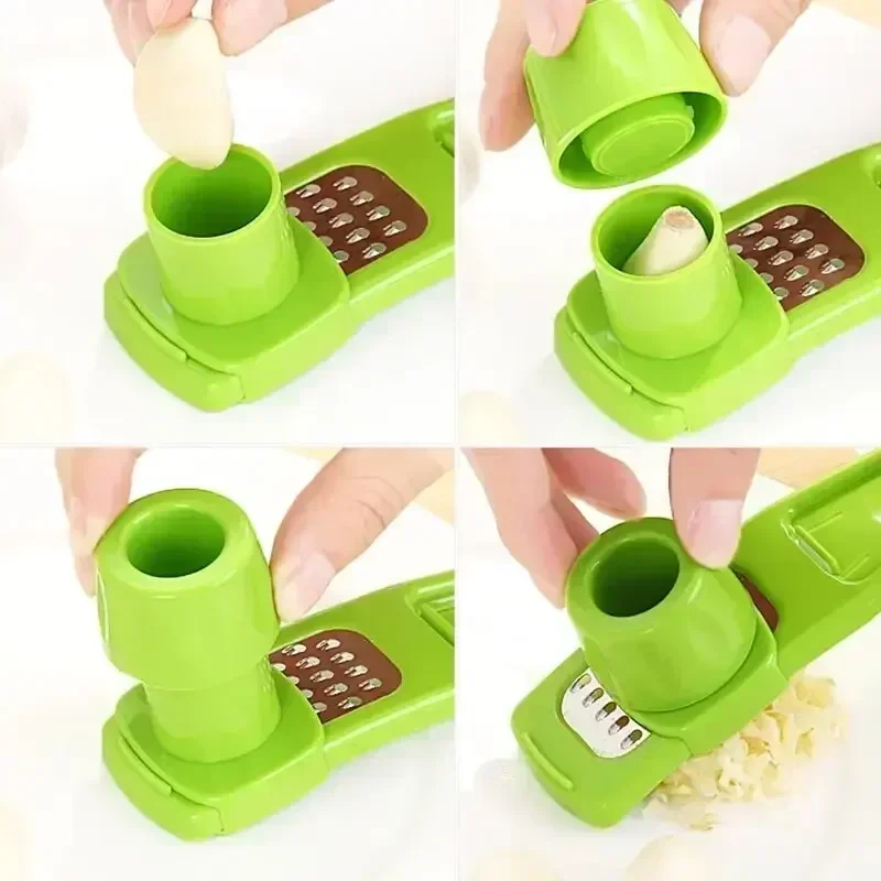 Hot 1 Pack Mini Knoblauchmühle – Kitchen Gadgets Green Bewertung und Preis