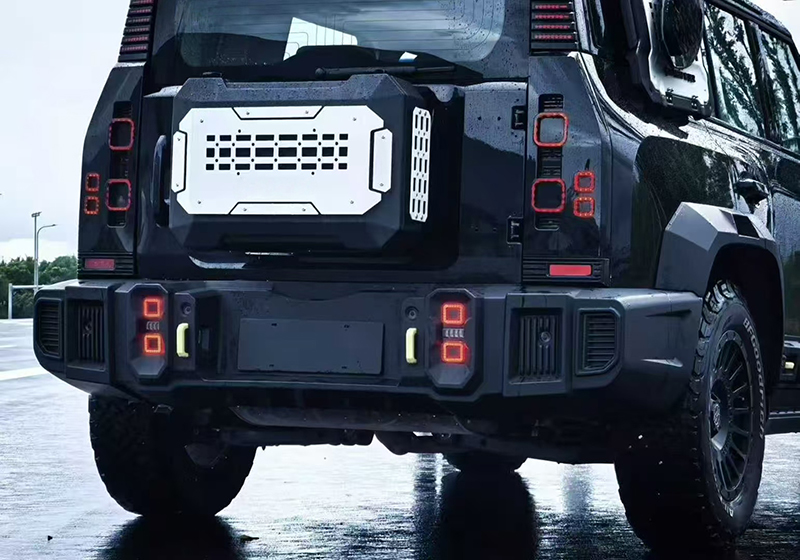Auto-Heckklappen-Mech-Rucksack – Kitchen Gadgets 2025 Bewertung und Preis