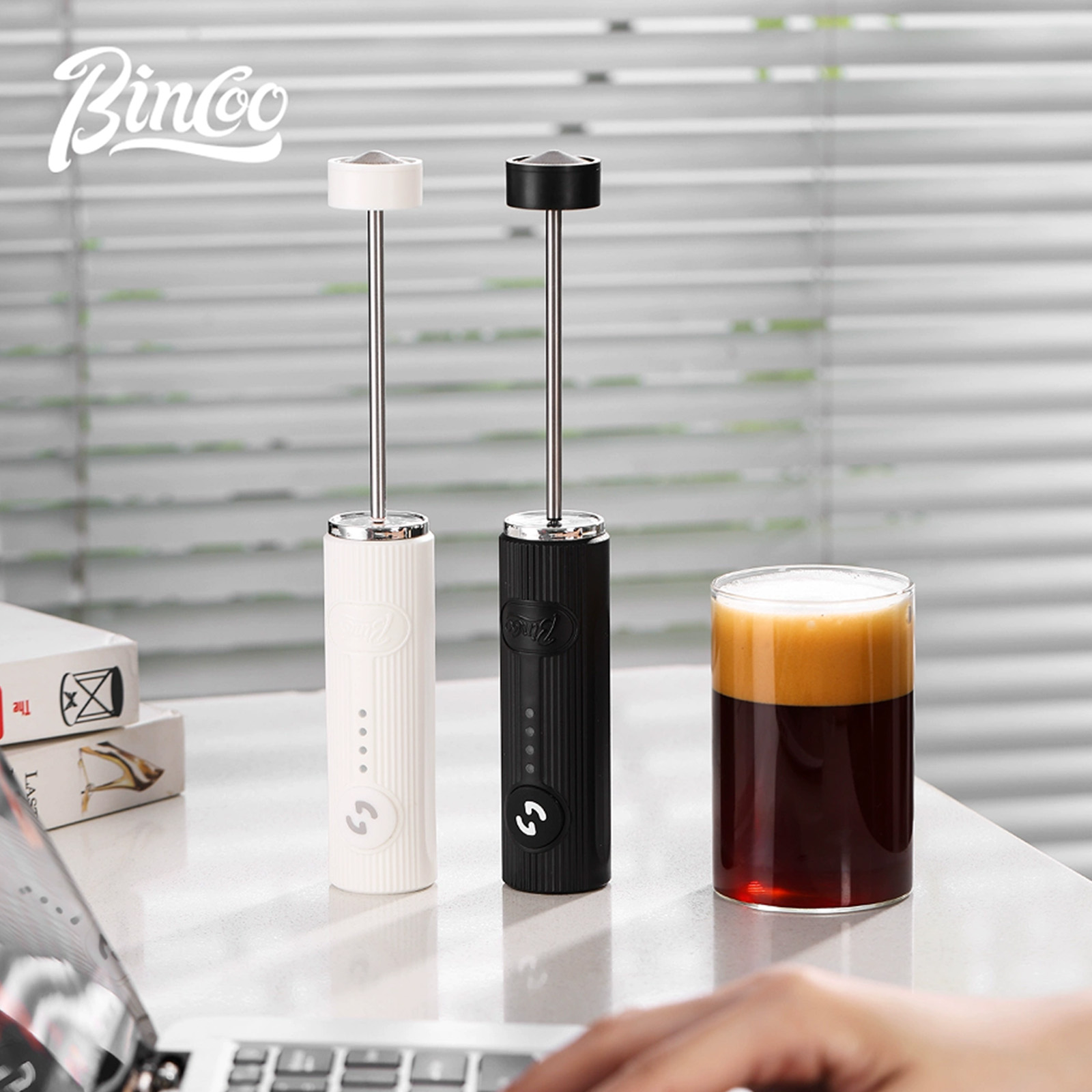 BINCOO Elektrischer Kaffeeaufs – Milk Frother Bewertung und Preis