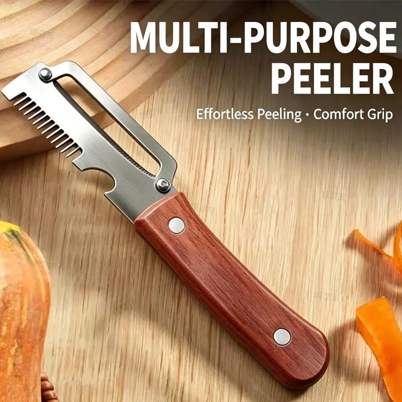 Edelstahl 3-in-1 Küchenwerkzeu – Kitchen Gadgets Built In Bewertung und Preis